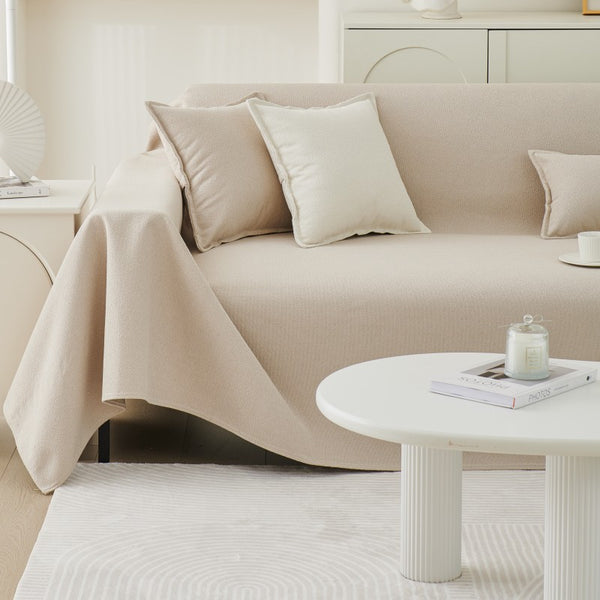 Waterproof Non-Slip Four Seasons Sofa/Couch Throw Blanket