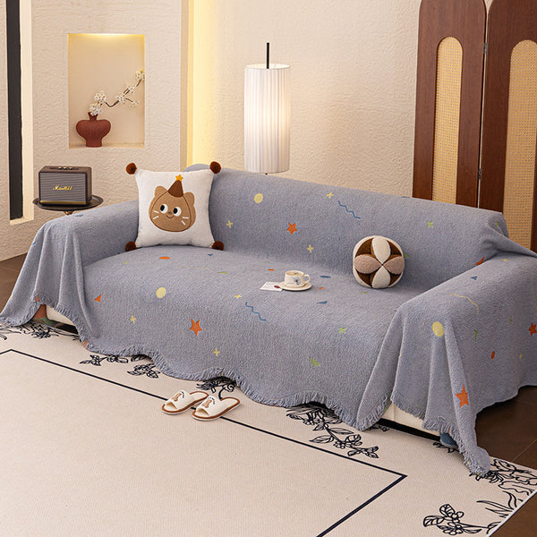 Celebrating Sofa Throw Blanket Couch Cover