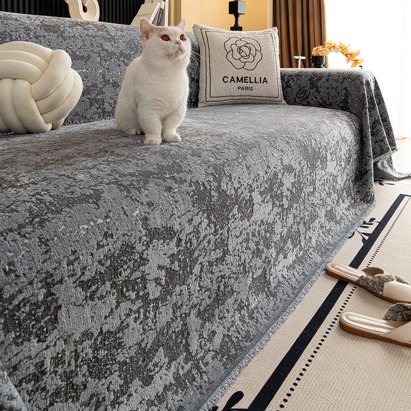 The Paris Sofa Slipcover Couch Cover